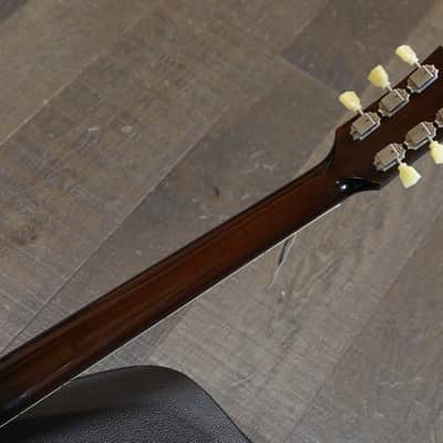 Minty! 2012 Gibson Custom Shop 1959 Historic ES-335 VOS Semi-Hollow Electric Guitar Sunburst + COA OHSC image 18