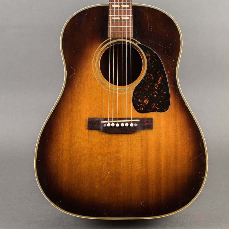 Gibson Southern Jumbo 1946, Sunburst image 1