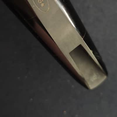 Clarinet mouthpiece Selmer Oval HS* Rare Good State image 6