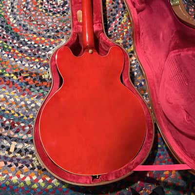 Epiphone Back To The Future ES-345 2025 - Sixties Cherry image 6