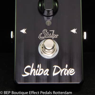 Suhr Shiba Drive Limited Edition 348 out of 500 image 4