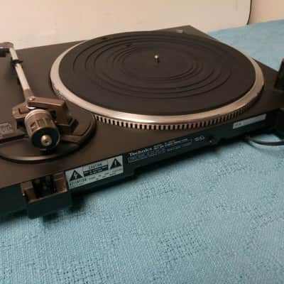 Vintage Technics SL-QD35 Automatic Turntable With Audio Technica Cartridge image 12