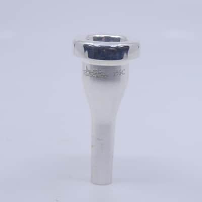 Trent's Yard Sale! ACB 1 1/2C Cornet Mouthpiece - Silver image 1