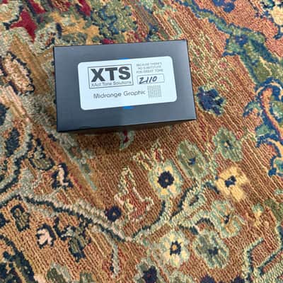 XAct Tone Solutions Boss GE-7 Equalizer with Mod 2006 - Present - Grey image 6