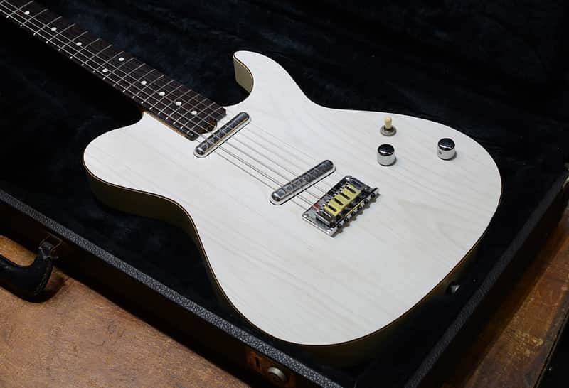 Immagine Don Grosh Electratone White 1990's - 1