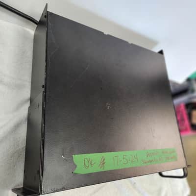 ASHLY MFA -6000 DUAL MONORAL AMPLIFIER 2 x 800 Watts 4 Ohms image 5