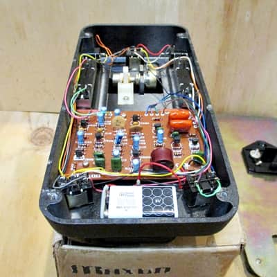 Maxon SD-5 Double Sound Fuzz Wah Well-Preserved image 16