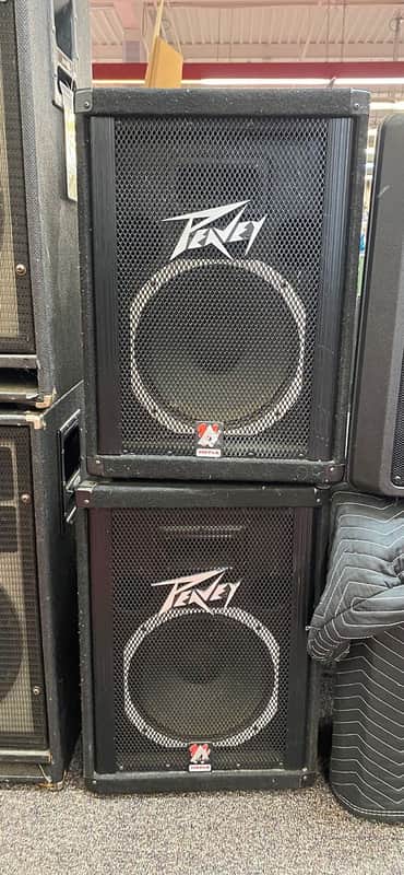 Peavey 112 TLS Passive Speaker (Springfield, NJ) image 1