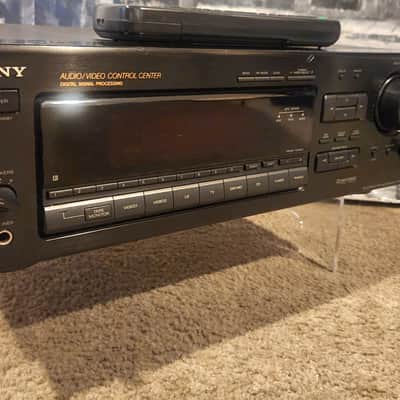 Sony Sony STR-D865 AM/FM Stereo Receiver 90s  - Black image 5