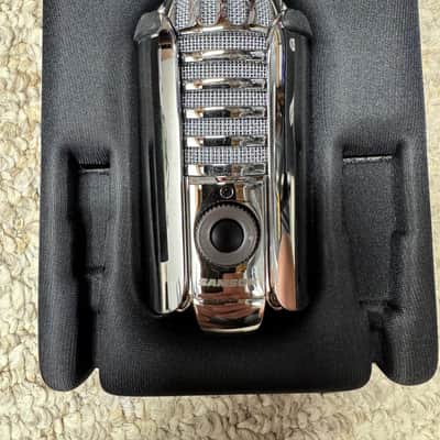 Samson Meteor Mic USB Studio Condenser Mic 2010s - Chrome image 5