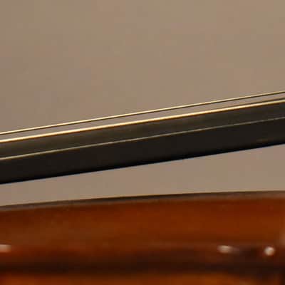 1910 Eduard Reichert Violin w/OHSC + Bow image 22