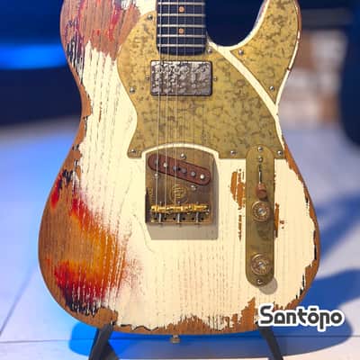 PAOLETTI NANCY LOFT HEAVY RELIC 2024 image 3