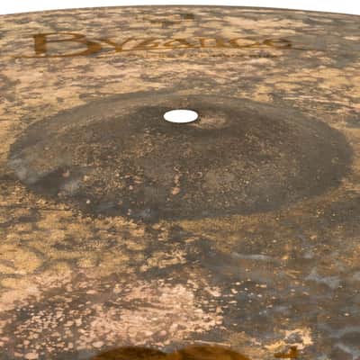 Meinl Cymbals B20VPLR Byzance 20-Inch Vintage Pure Light Ride Cymbal (VIDEO) image 5