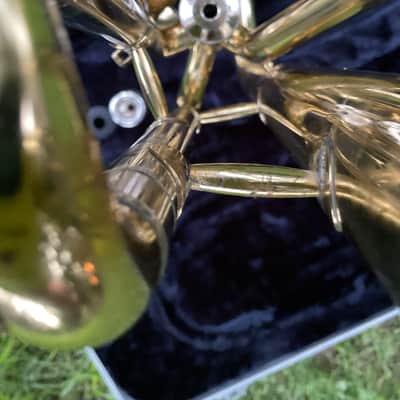 Eastman Eep321 3 valve Euphonium image 11