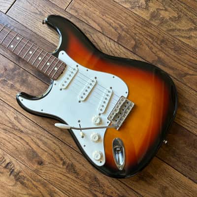 Fender ST-62 Stratocaster Reissue Left-Handed MIJ | Reverb