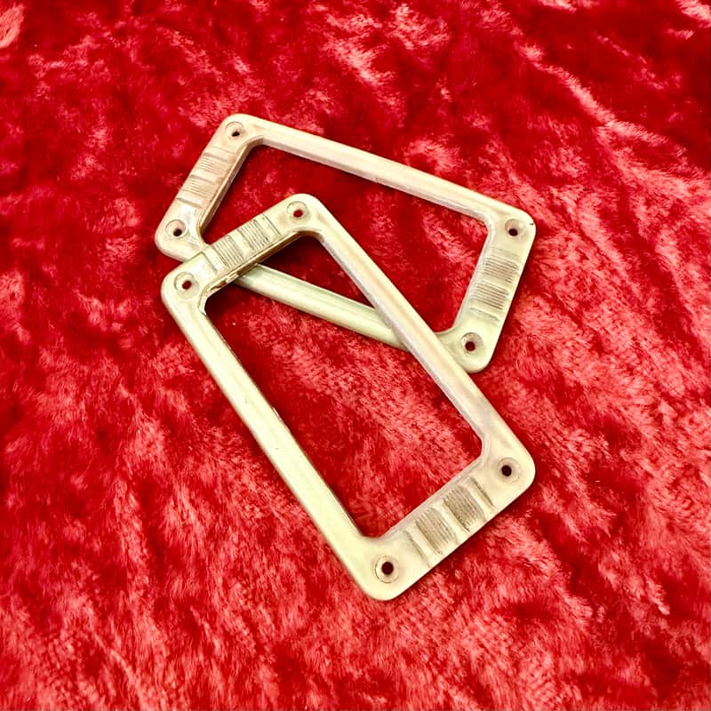 Gretsch Pickup rings