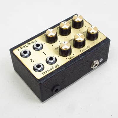 flying teapot 59 Preamp (06/22) image 2