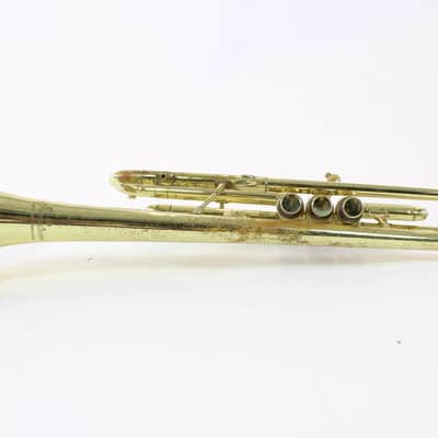 Signature Custom Series Dizzy Gillespie Style Tilt Bell Trumpet WOW image 4