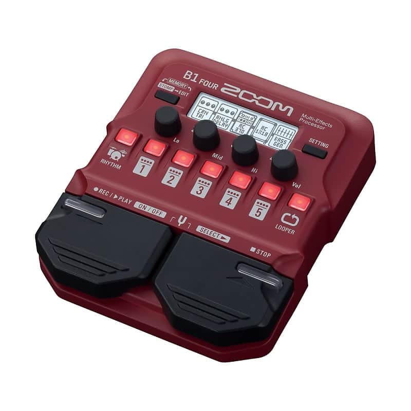 Zoom B1 Four image 2