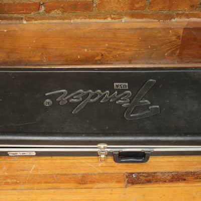 Fender Lead I with Maple Fretboard 1981 - Black image 11