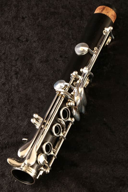 YAMAHA Yamaha Bb Clarinet YCL-853II CUSTOM SE [SN 13815] [04/27