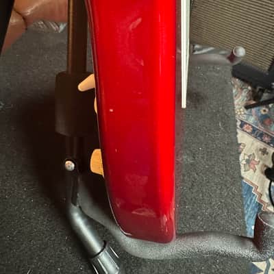 Fender Stratocaster 1999-2000 - Red image 5