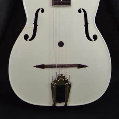 Maccaferri G-40 1953  Plastic Guitar  Very Rare See Demo image 1
