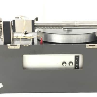 Vinyl Recorder cutter machine - 12 inch record lathe image 6