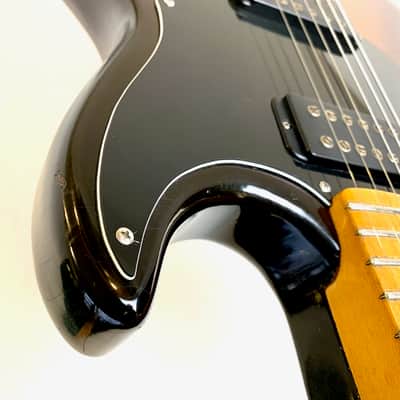 G&L F-100 Series II Sunburst 1981 image 25