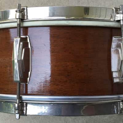 Vintage Leedy & Ludwig 5x14 snare drum image 6