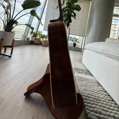 Eastman E22SS/V 2022 - Present Antique Sunburst with LR Baggs Anthem SL electronic pickup image 4