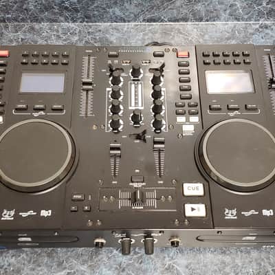 Edison Scratch 2500  Professional CD/USB-MP3 Player & Mixer image 1