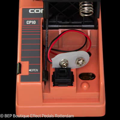 Ibanez CP10 Compressor Sustainer s/n 370814 Japan image 9