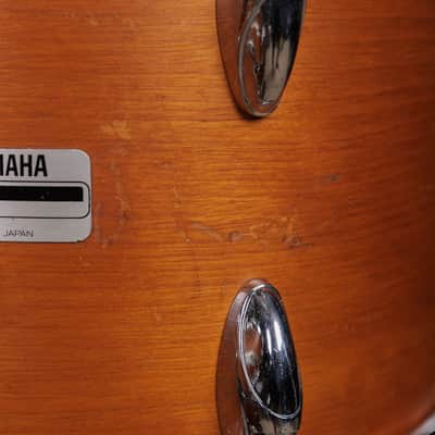 1970s Yamaha YD-9000 Real Wood Drum Set image 7