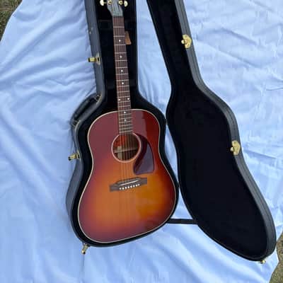 Gibson J45 Cherryburst LTD 2016 - Cherryburst image 14