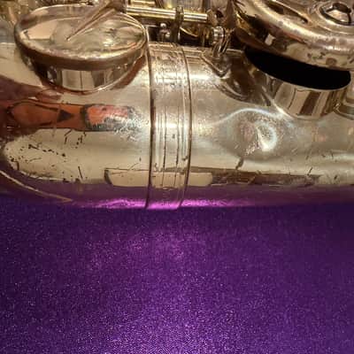 Selmer-Paris Mark VI Tenor Saxophone 🎷 - Lacquer image 8