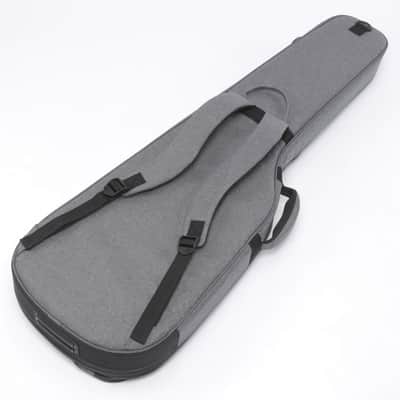 Ibanez IBB724-CGY POWERPAD® ULTRA Gig Bag for Electric Bass - Charcoal Grey image 14
