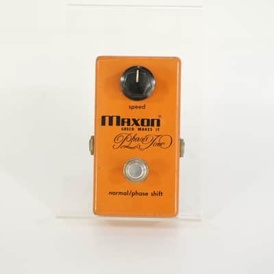 Maxon PT999 Phaser Tone | Reverb