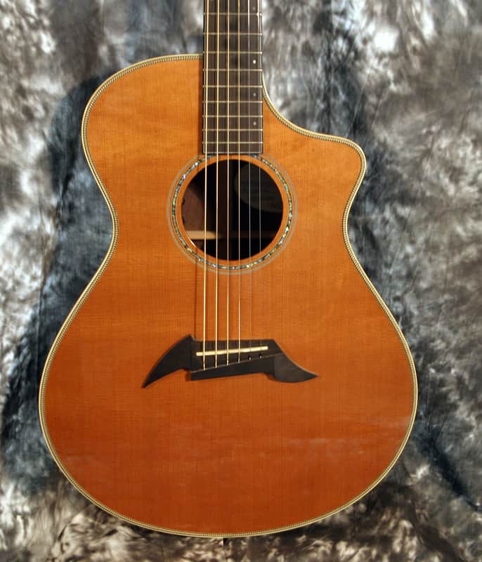 BREEDLOVE PRO SERIES C25/CRH, ACOUSTIC ELECTRIC image 1