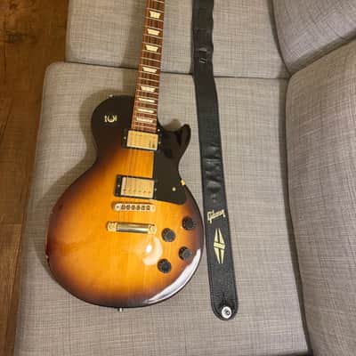 Gibson Les Paul Studio Gold Series 2013 - Vintage Sunburst image 23