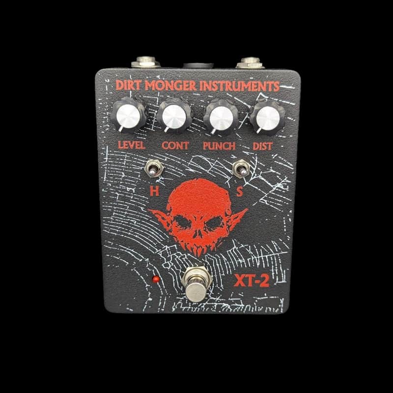 Dirt Monger Instruments XT-2 Xtortion Tribute image 1