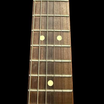 Fender Stevie Ray Vaughan Stratocaster 2001 - x6252 image 10