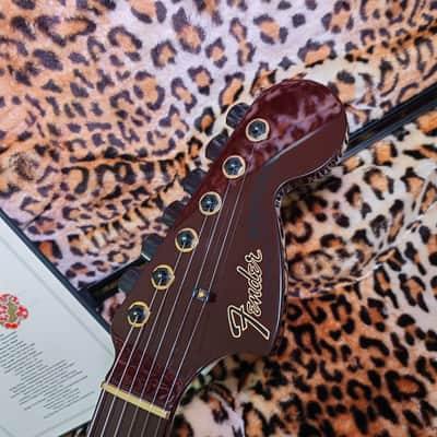 *NEW IN BOX* 2026 Fender Japan Artist Series Limited Ken Stratocaster Dodome, L'Arc-en-Ciel 35th Anniversary, Made on Order Only, Fender Flagship Tokyo Store Exclusive Model 🔥 image 7