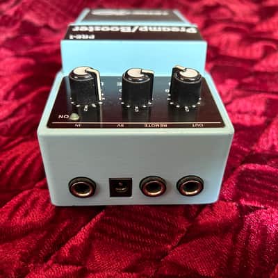 SERIES 10 (Nobels) PRE-1 Preamp/Booster image 3
