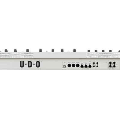 UDO Audio DMNO White image 2