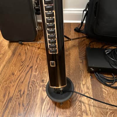*RARE* Eigenlabs Eigenharp Alpha 2014 - Walnut, Ebony keys image 3