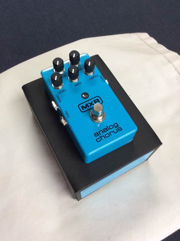 MXR M234 Analog Chorus Pedal image 1