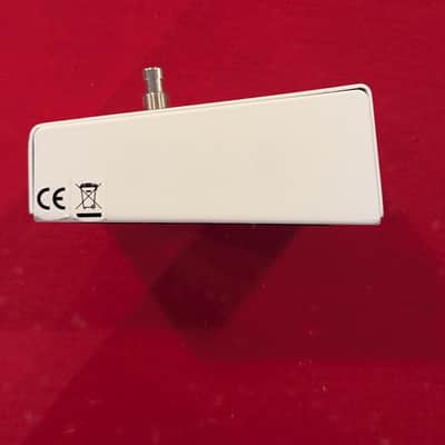 Orange FS-1 Single Button Amp Footswitch 2010s - White image 5