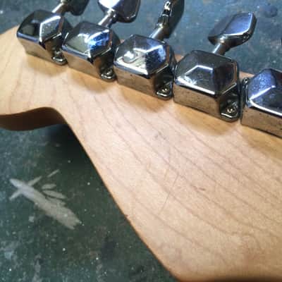Fender Squier Stratocaster 1994 Korea image 16