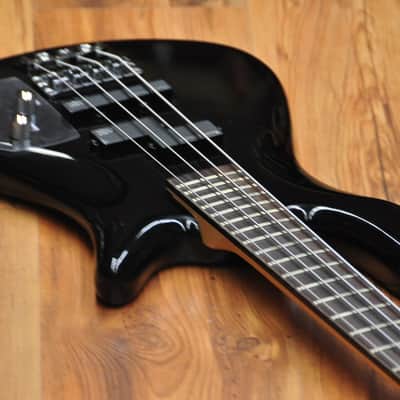 Warwick Rockbass Streamer LX4 Black image 13